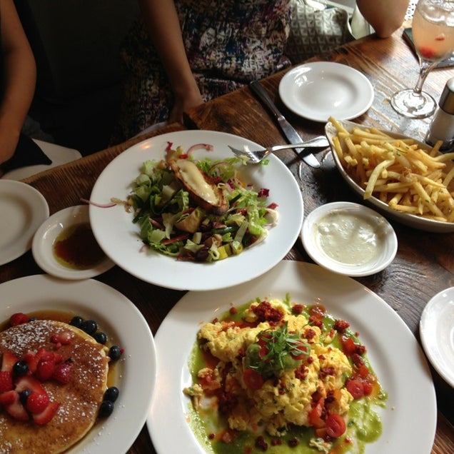 breakfast photo