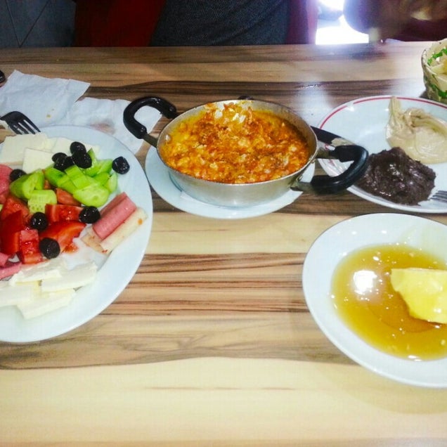 kahvaltı fotografı