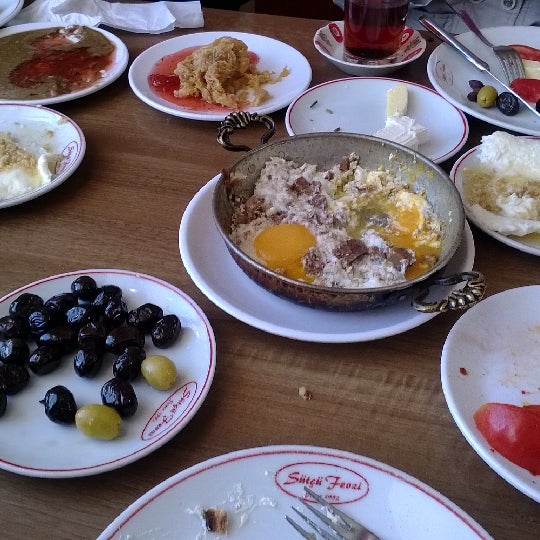 kahvaltı fotoğrafı