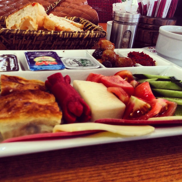 kahvaltı fotografı