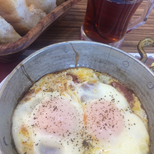 kahvaltı fotoğrafı