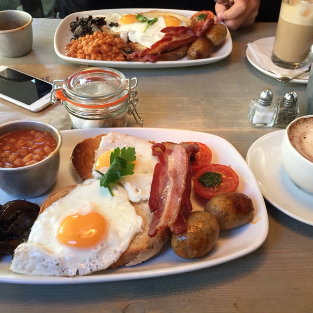 kahvaltı fotografı