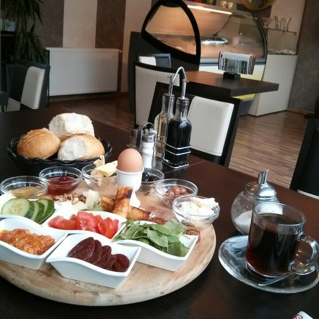 breakfast photo