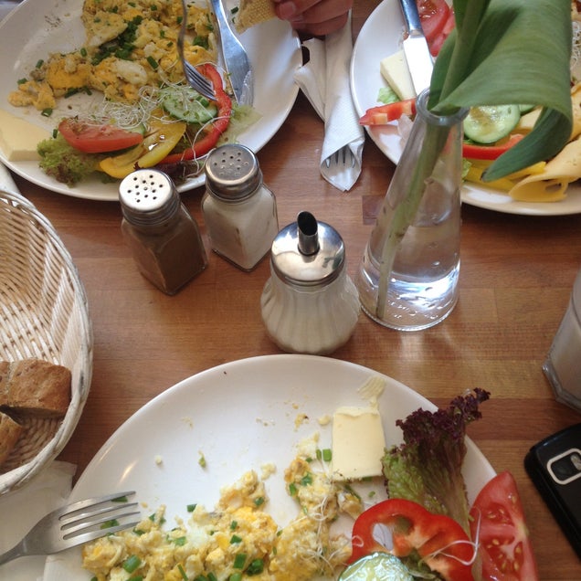 breakfast photo