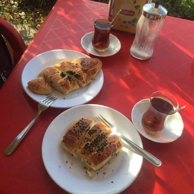 kahvaltı fotoğrafı