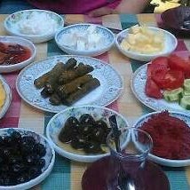 kahvaltı fotoğrafı