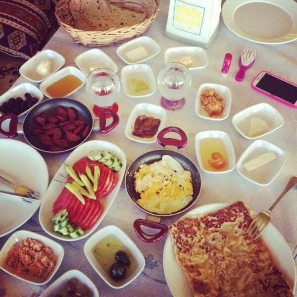 breakfast photo