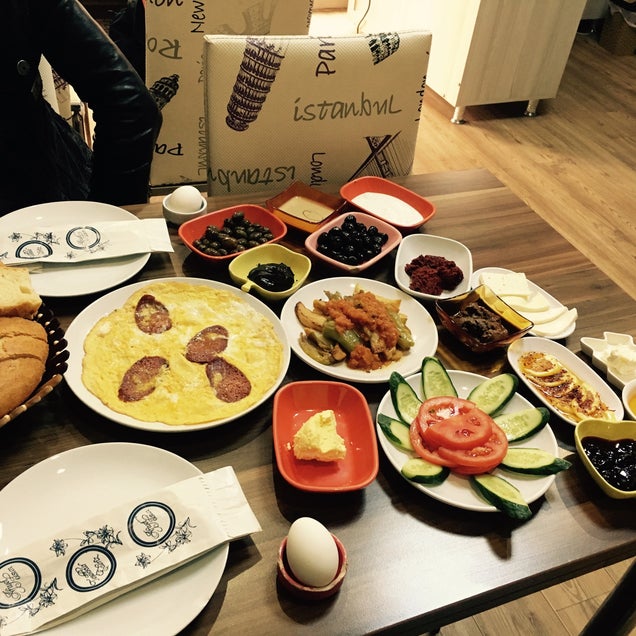 breakfast photo