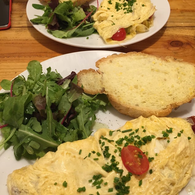 breakfast photo