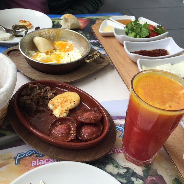 kahvaltı fotografı