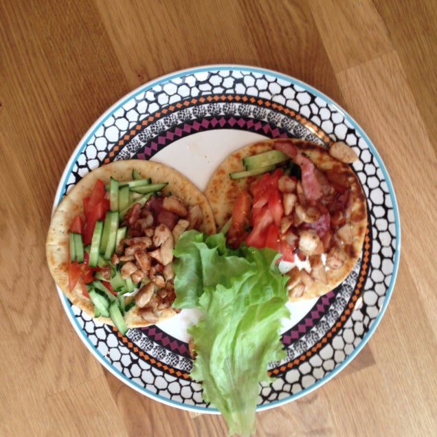 breakfast photo