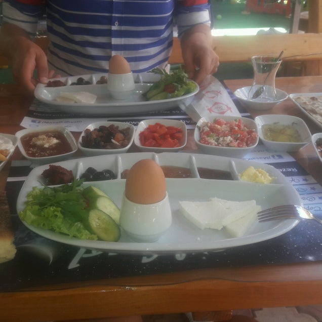 kahvaltı fotoğrafı