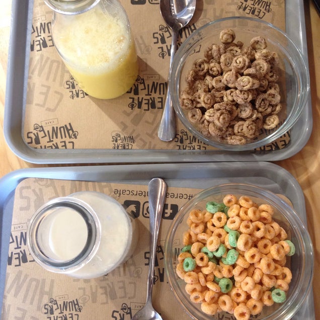 breakfast photo