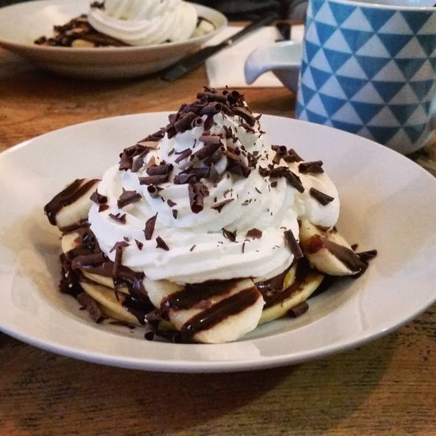 kahvaltı fotoğrafı