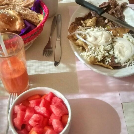 breakfast photo