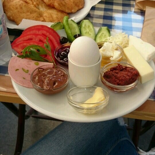 kahvaltı fotografı