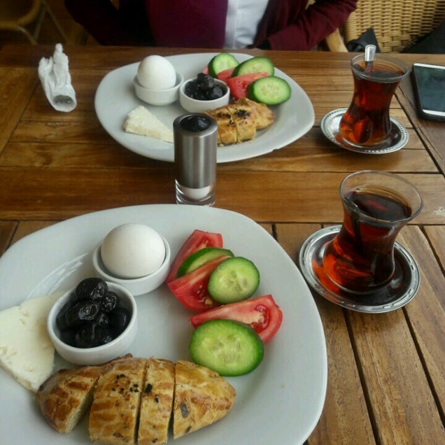 kahvaltı fotoğrafı