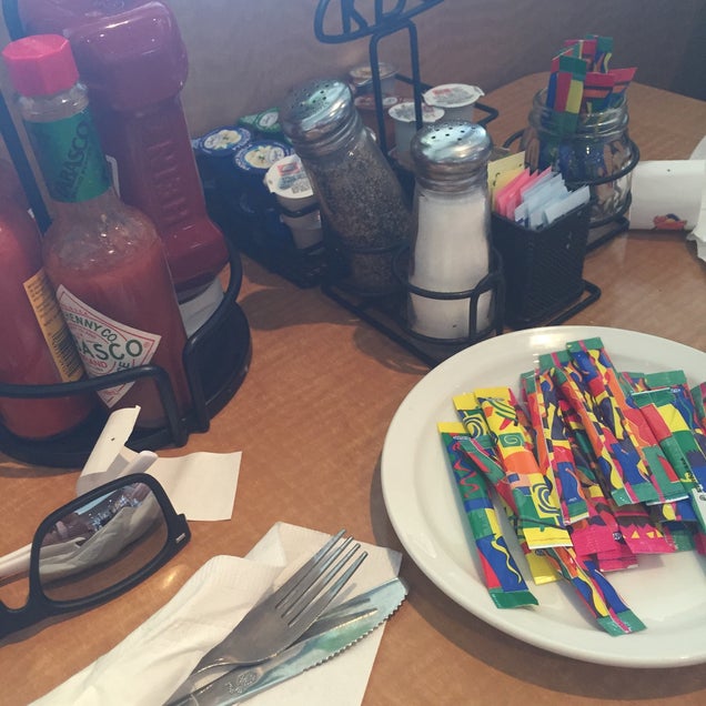 breakfast photo