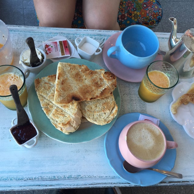 breakfast photo