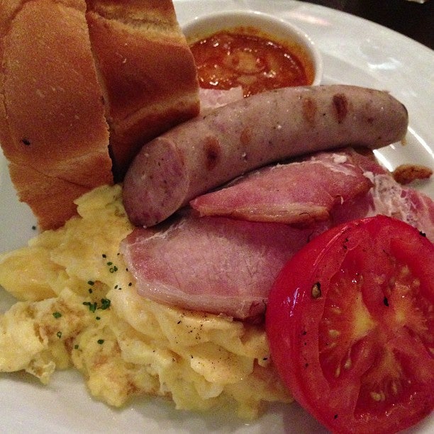 breakfast photo