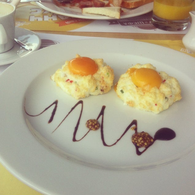 breakfast photo