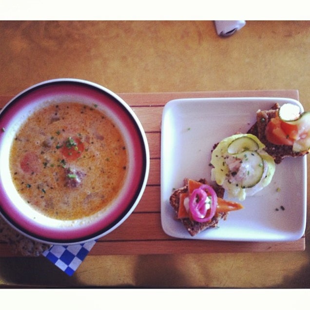 breakfast photo
