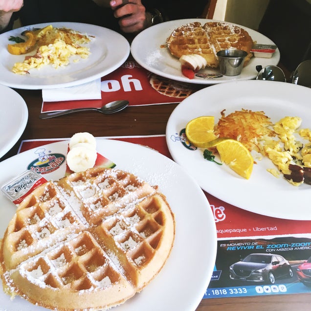 breakfast photo