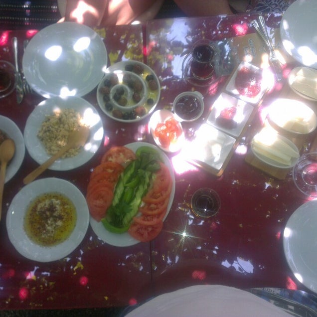 kahvaltı fotografı