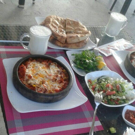 kahvaltı fotoğrafı
