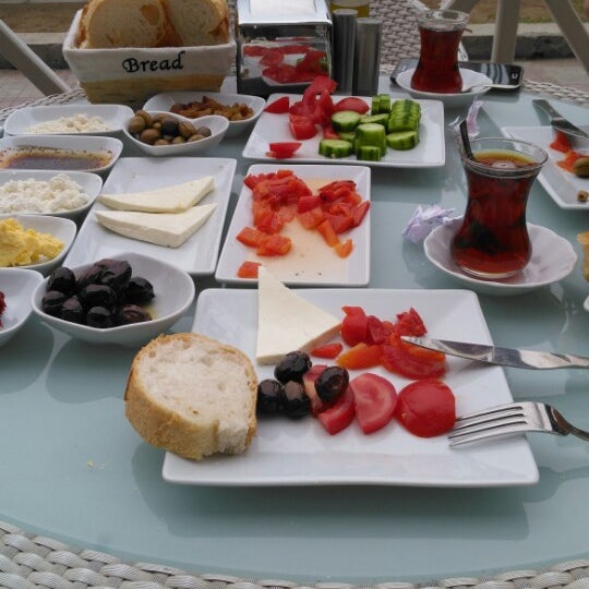 kahvaltı fotoğrafı