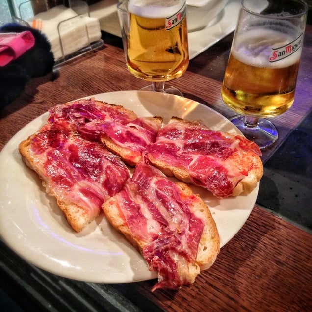 breakfast photo