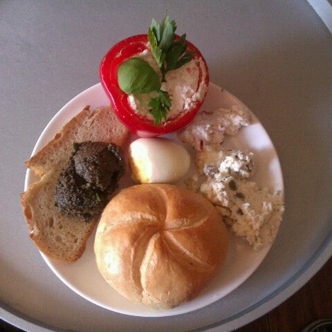 breakfast photo