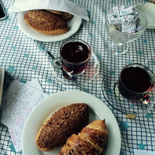 kahvaltı fotoğrafı