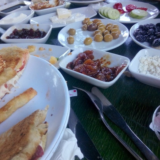 kahvaltı fotografı