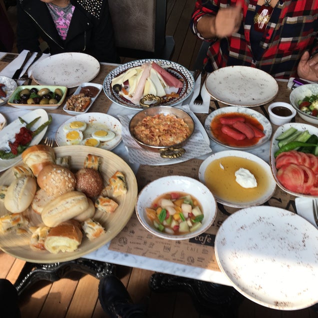 kahvaltı fotografı