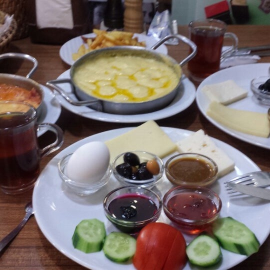 kahvaltı fotoğrafı