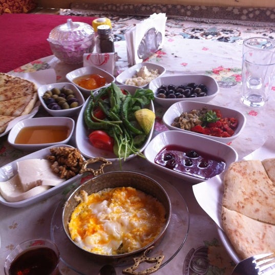 kahvaltı fotografı