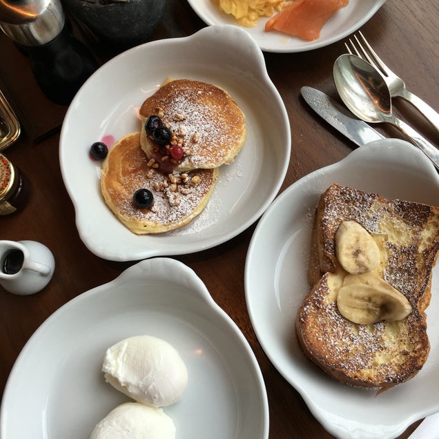 breakfast photo