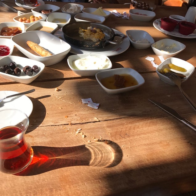 breakfast photo