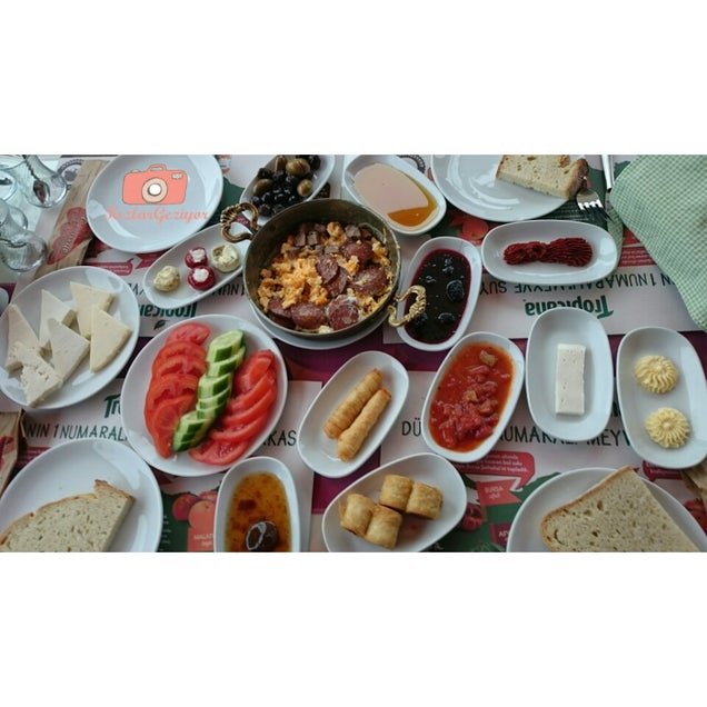 kahvaltı fotografı