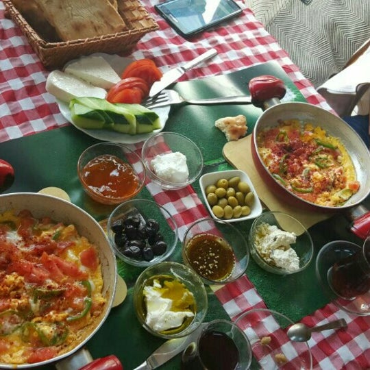 kahvaltı fotografı