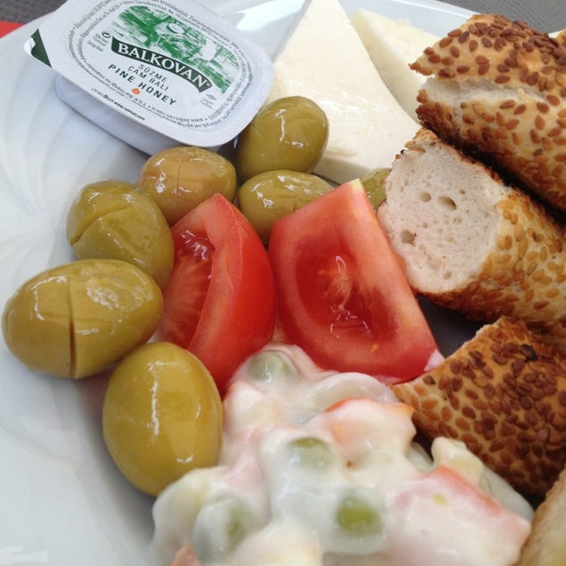 breakfast photo
