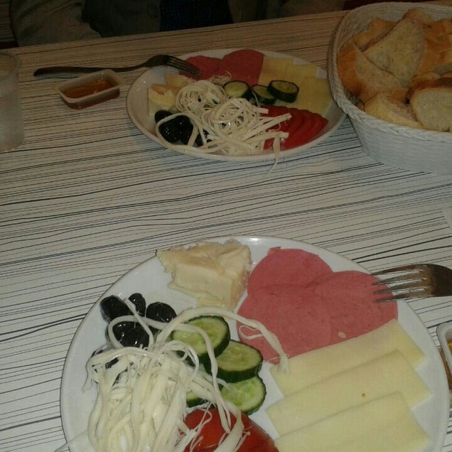 kahvaltı fotoğrafı