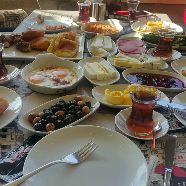 breakfast photo