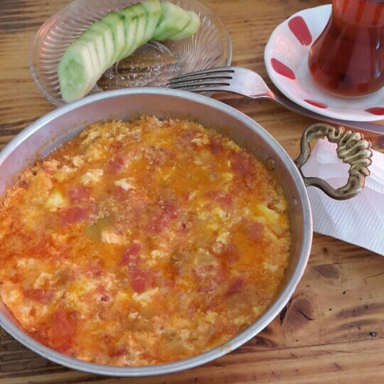 kahvaltı fotografı