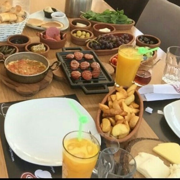 kahvaltı fotoğrafı