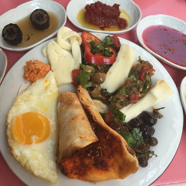 breakfast photo
