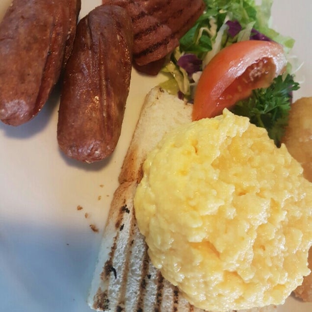 breakfast photo