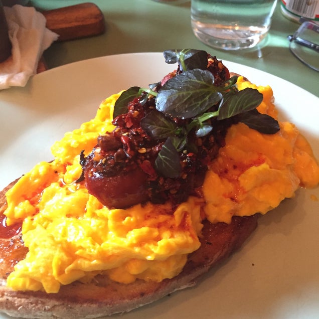 breakfast photo