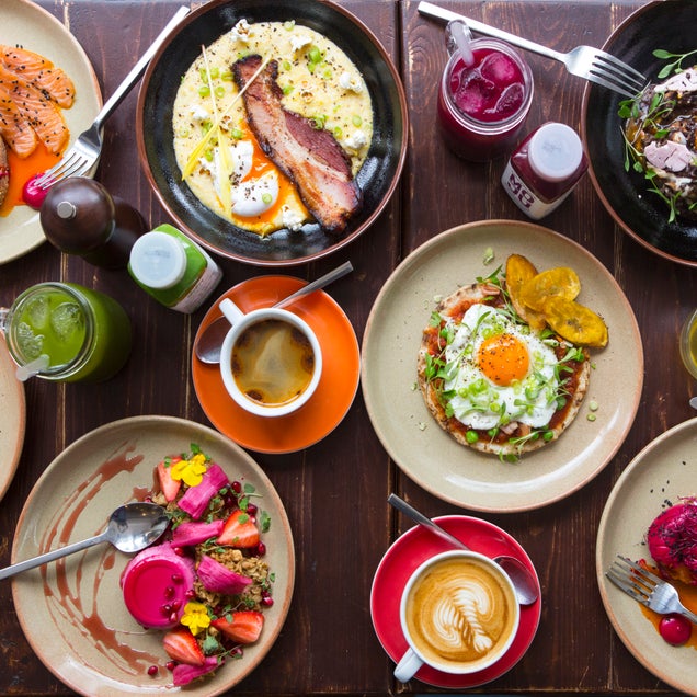 breakfast photo